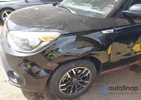 2019 Kia Soul z USA, uszkodzony, nr VIN KNDJN2A28K7684291